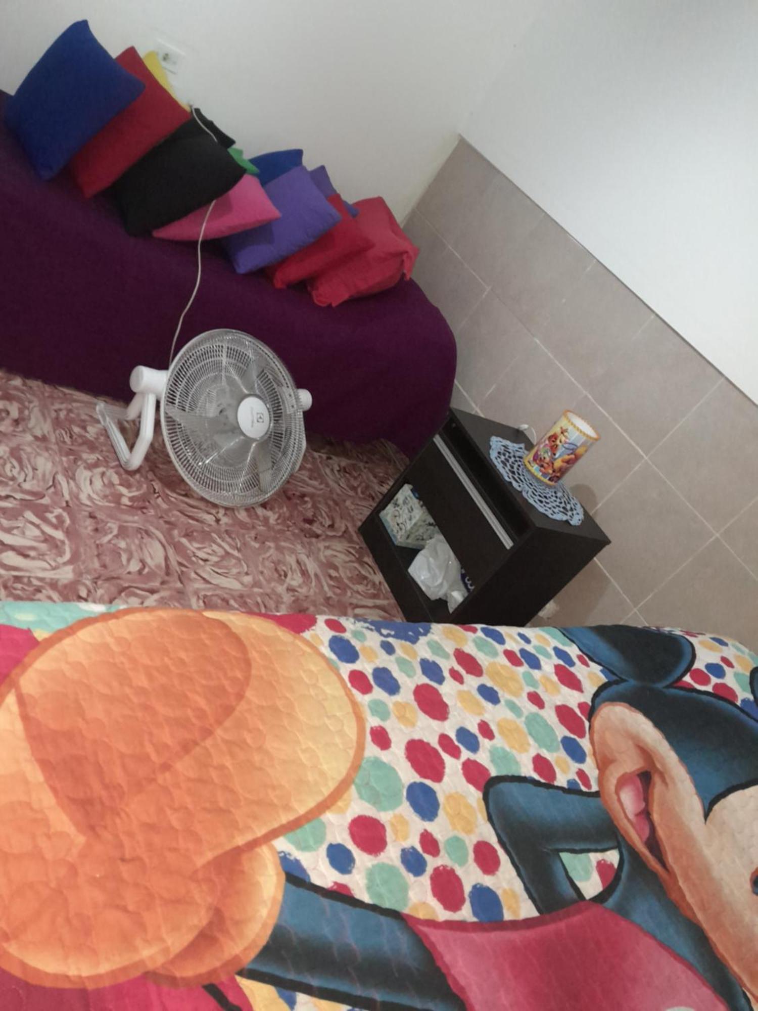 Сasa de vacaciones El Rosal ,descanso Viajeros *