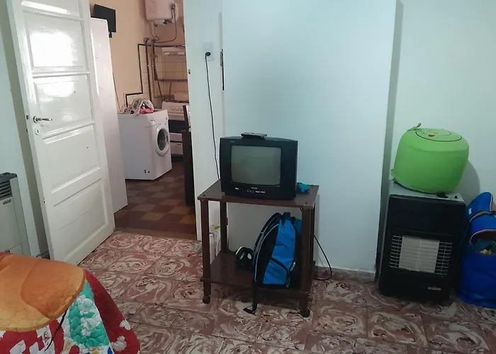 El Rosal ,Descanso Para Viajeros