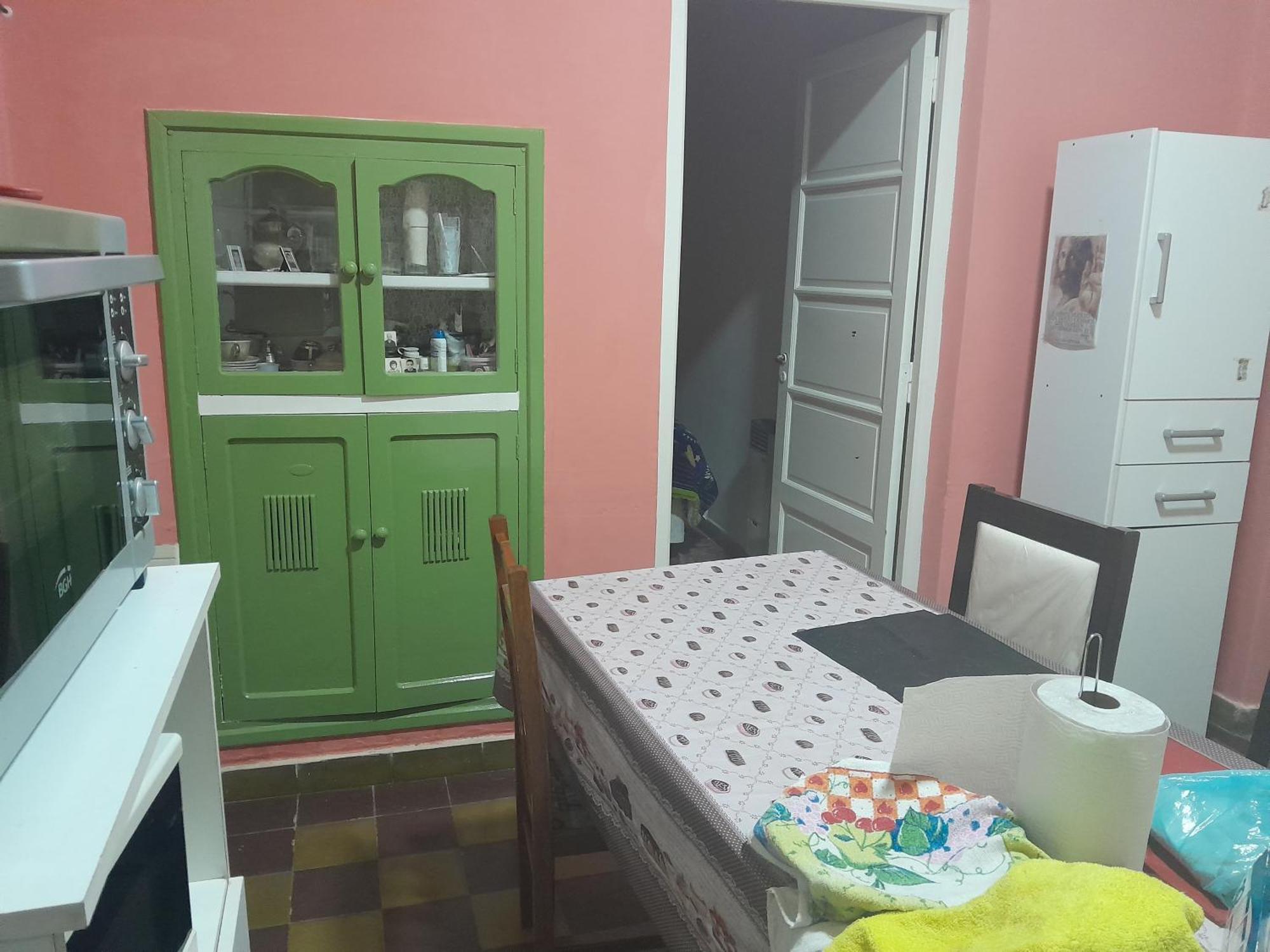 El Rosal ,descanso Viajeros